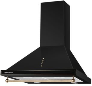 Вытяжка Маунфилд RETRO (C) 60 BLACK фото в Краснодаре Вытяжка Maunfeld RETRO (C) 60 BLACK фото в Краснодаре