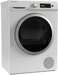Сушильная машина Maunfeld MFDM157WH100 SLIM фото 3 в Краснодаре