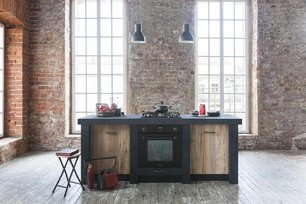 Духовой шкаф Кертинг OGG 1052 CRN фото 3 в Краснодаре Духовой шкаф Korting OGG 1052 CRN фото 3 в Краснодаре