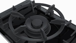 Газовая варочная панель Bosch PRA3A6B70 фото 3 в Краснодаре