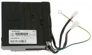 Стирально-сушильная машина IO MABE MCL1540EEBBY0 фото 2 в Краснодаре