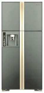 Холодильник Хитачи R-W 662 PU3 INX фото в Краснодаре Холодильник Hitachi R-W 662 PU3 INX фото в Краснодаре