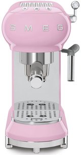 Кофемашина Смег ECF01PKEU фото 4 в Краснодаре Кофемашина Smeg ECF01PKEU фото 4 в Краснодаре