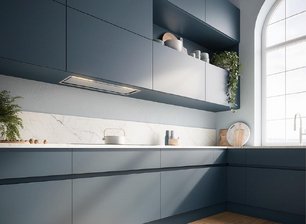 Встраиваемая вытяжка Falmec GRUPPO INCASSO PLUS 50 WH фото 3 в Краснодаре