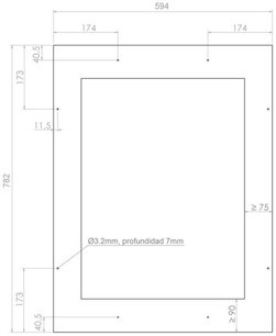 Встраиваемый винный шкаф Pando PVMBP 60-45HD PAL фото 4 в Краснодаре