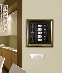 Винный модуль ИП QV52-N3151B фото 2 в Краснодаре Винный модуль IP QV52-N3151B фото 2 в Краснодаре