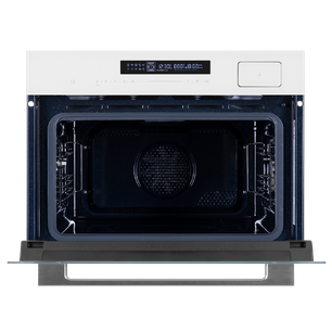 Компактный духовой шкаф с паром Maunfeld MCMO5016STGW фото 3 в Краснодаре