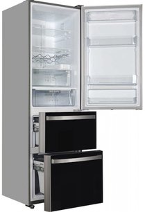 Холодильник Кайзер KK 65205 S фото 2 в Краснодаре Холодильник Kaiser KK 65205 S фото 2 в Краснодаре