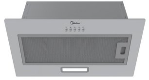 Встраиваемая вытяжка Midea MH60I301X фото 3 в Краснодаре