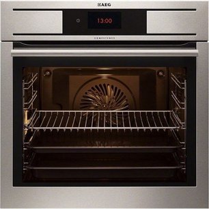 Духовой шкаф АЕГ BP5831600M фото в Краснодаре Духовой шкаф AEG BP5831600M фото в Краснодаре