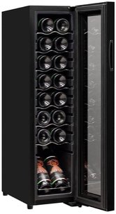 Винный шкаф Мэйвел MV16-CBD1 фото 2 в Краснодаре Винный шкаф Meyvel MV16-CBD1 фото 2 в Краснодаре