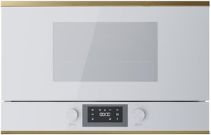 Встраиваемая микроволновая печь Куперсбуш MR 6330.0 W4 Gold фото в Краснодаре Встраиваемая микроволновая печь Kuppersbusch MR 6330.0 W4 Gold фото в Краснодаре