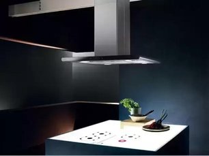 Вытяжка Элика GALAXY ISLAND BLIX/A/90X45 фото 4 в Краснодаре Вытяжка Elica GALAXY ISLAND BLIX/A/90X45 фото 4 в Краснодаре