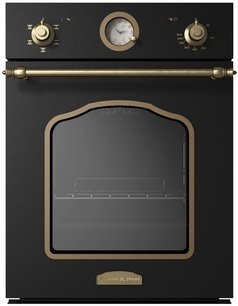 Духовой шкаф Zigmund Shtain EN 110.622 A фото в Краснодаре