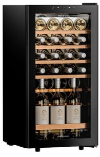 Винный шкаф Мэйвел MV28-KBF1 фото в Краснодаре Винный шкаф Meyvel MV28-KBF1 фото в Краснодаре