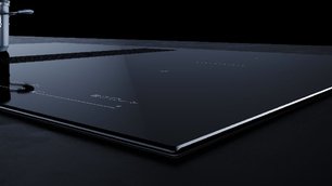Варочная панель с вытяжкой Куперсбуш KMI 8590.0 SR Black Chrome фото 2 в Краснодаре Варочная панель с вытяжкой Kuppersbusch KMI 8590.0 SR Black Chrome фото 2 в Краснодаре
