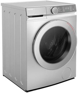 Стиральная машина Toshiba TW-BK100GF4RU(WS) фото 2 в Краснодаре