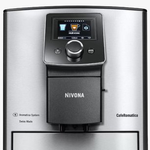 Кофемашина CafeRomatica Нивона NICR 825 фото 3 в Краснодаре Кофемашина CafeRomatica Nivona NICR 825 фото 3 в Краснодаре