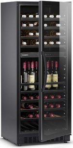 Винный шкаф Dometic E91FG Double Elegance фото 4 в Краснодаре