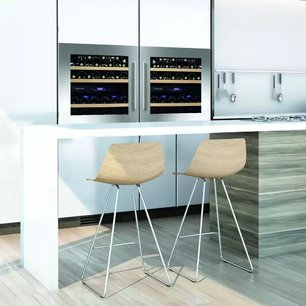 Винный шкаф Дунавокс DAVS-25.63DSS фото 2 в Краснодаре Винный шкаф Dunavox DAVS-25.63DSS фото 2 в Краснодаре