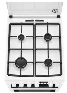 Газовая плита  AEG CKR56400BW фото 3 в Краснодаре
