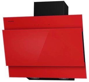 Вытяжка Маунфилд TOWER LUX 60 Red фото в Краснодаре Вытяжка Maunfeld TOWER LUX 60 Red фото в Краснодаре