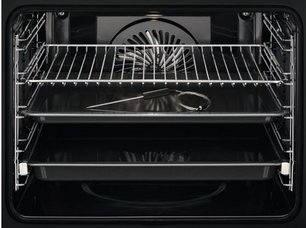 Духовой шкаф Electrolux OKD 6P71 X фото 4 в Краснодаре