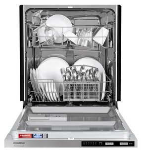 Встраиваемая посудомоечная машина Maunfeld MLP60020 Light Beam фото 3 в Краснодаре