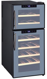 Винный мини-шкаф Климадифф Dopiovino/1 фото 2 в Краснодаре Винный мини-шкаф Climadiff Dopiovino/1 фото 2 в Краснодаре
