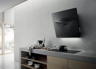 Вытяжка Elica CONCETTO SPAZIALE BL/F/75 фото 2 в Краснодаре