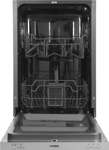 Встраиваемая посудомоечная машина Hyundai HBD 440P фото 3 в Краснодаре