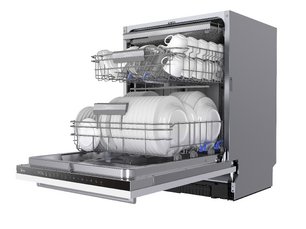 Встраиваемая посудомоечная машина Midea MID60S450i фото 3 в Краснодаре