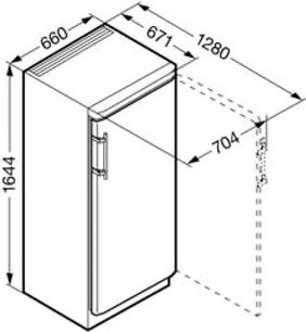 Винный шкаф Liebherr WT 4176 GrandCru фото 4 в Краснодаре
