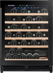Винный шкаф Климадифф CBU51S2B фото 2 в Краснодаре Винный шкаф Climadiff CBU51S2B фото 2 в Краснодаре