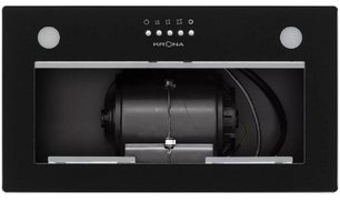 Встраиваемая вытяжка Крона ARVEN 500 BLACK PB фото 2 в Краснодаре Встраиваемая вытяжка KRONA ARVEN 500 BLACK PB фото 2 в Краснодаре