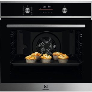 Духовой шкаф Электролюкс EOD6P77X фото в Краснодаре Духовой шкаф Electrolux EOD6P77X фото в Краснодаре