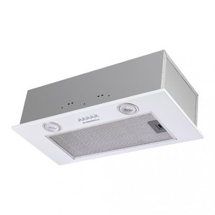 Встраиваемая кухонная вытяжка MAUNFELD Crosby Built 60 белый фото в Краснодаре Встраиваемая кухонная вытяжка MAUNFELD Crosby Built 60 белый фото в Краснодаре