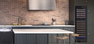 Встраиваемый винный шкаф Pando PVMAVP 178-112CRR фото 2 в Краснодаре