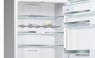 Холодильник с нижней морозильной камерой BOSCH KGN49SB3AR фото 3 в Краснодаре