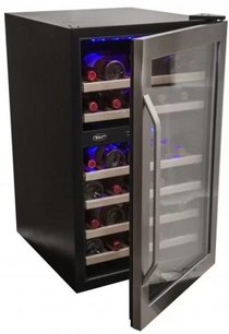 Винный шкаф Coldvine C34-KSF2 фото 2 в Краснодаре Винный шкаф Cold Vine C34-KSF2 фото 2 в Краснодаре