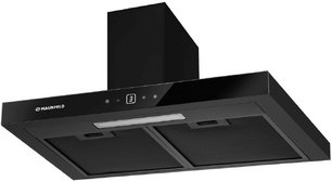 Вытяжка Maunfeld Breeze 90 черный фото в Краснодаре
