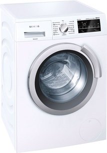 Стиральная машина Сименс WS 12T460 OE фото в Краснодаре Стиральная машина Siemens WS 12T460 OE фото в Краснодаре