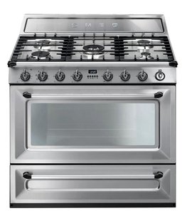 Варочный центр Smeg TR90X1 фото в Краснодаре