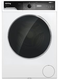 Отдельностоящая стиральная машина с паром Кертинг KWM 58ILS1297 фото в Краснодаре Отдельностоящая стиральная машина с паром Korting KWM 58ILS1297 фото в Краснодаре
