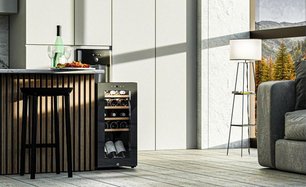 Винный шкаф  Мэйвел MV15-KBF1 фото 2 в Краснодаре Винный шкаф  Meyvel MV15-KBF1 фото 2 в Краснодаре