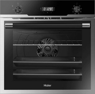 Духовой шкаф Хайер HOD-PM08VGBX фото в Краснодаре Духовой шкаф Haier HOD-PM08VGBX фото в Краснодаре