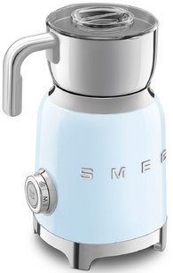Вспениватель молока Smeg MFF11PBEU фото 4 в Краснодаре