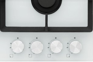 Газовая варочная поверхность Крона ALMA 60 WH фото 4 в Краснодаре Газовая варочная поверхность KRONA ALMA 60 WH фото 4 в Краснодаре
