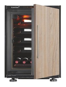 Встраиваемый монотемпературный винный шкаф V-INSP-S EuroCave I-090014-S фото в Краснодаре