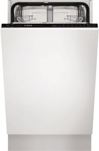 Посудомоечная машина АЕГ F55400VI фото в Краснодаре Посудомоечная машина AEG F55400VI фото в Краснодаре
